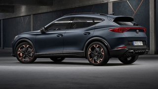 Cupra Formentor !! SPERRFRIST 02. März 2020 17:00 Uhr !!