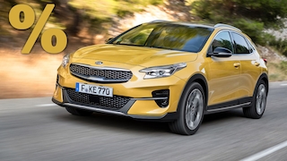 Kia Xceed Carwow Montage