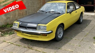 Gepflegter Manta B GT/E zu verkaufen