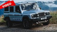 Neuer Offroader mit Defender-Optik
