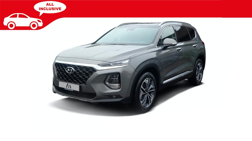 Hyundai New SANTA FE - Auto Abo All Inclusive Hyundai New SANTA FE - Auto Abo All Inclusive