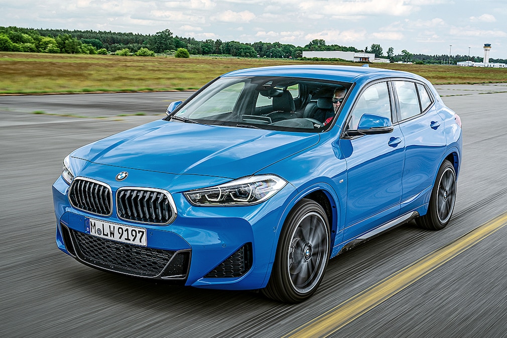 BMW X2 sDrive 18i