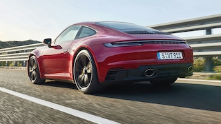 Porsche 911 Carrera GTS