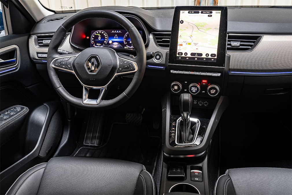 Renault Arkana TCe 140 EDC