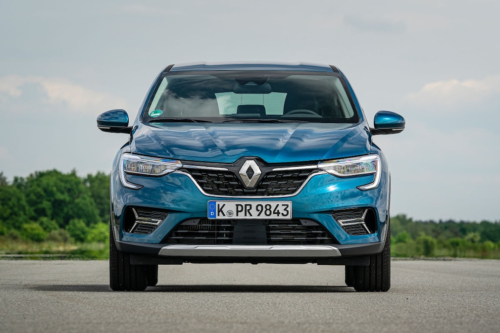 Renault Arkana TCe 140 EDC