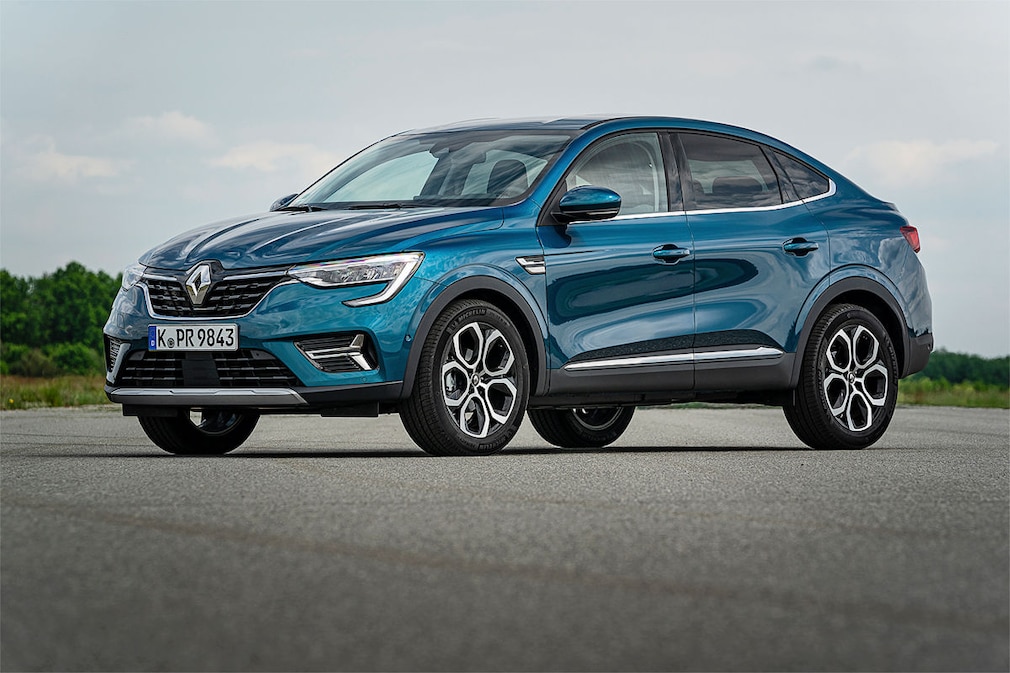 Renault Arkana TCe 140 EDC