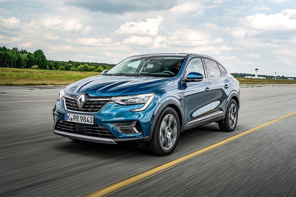 Renault Arkana TCe 140 EDC
