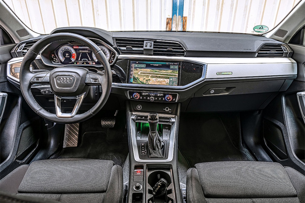 Audi Q3 Sportback 35 TFSI