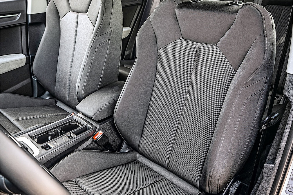 Audi Q3 Sportback 35 TFSI