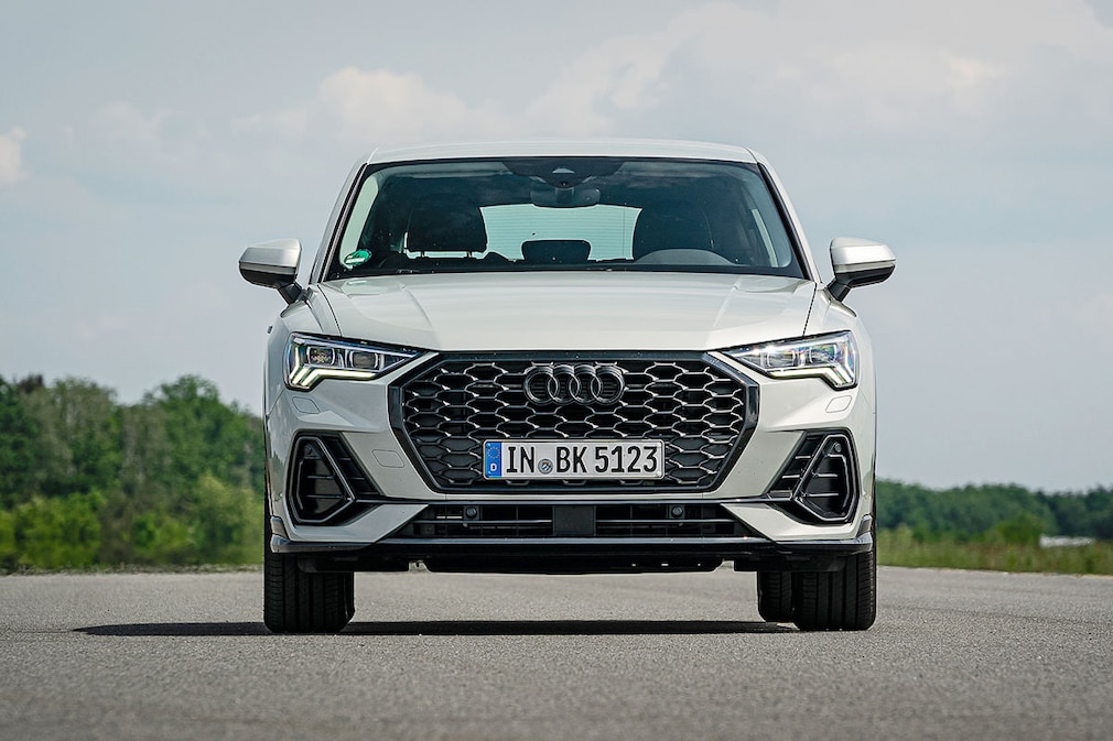 Audi Q3 Sportback 35 TFSI