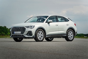 Audi Q3 Sportback 35 TFSI