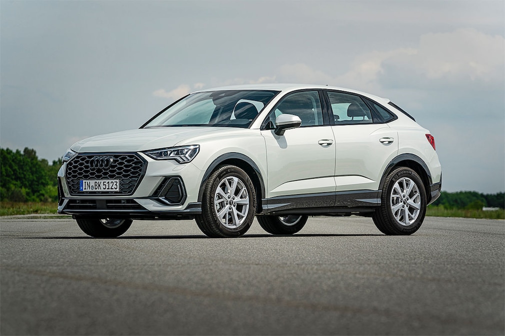Audi Q3 Sportback 35 TFSI