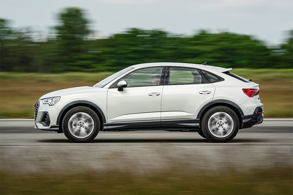 Audi Q3 Sportback 35 TFSI