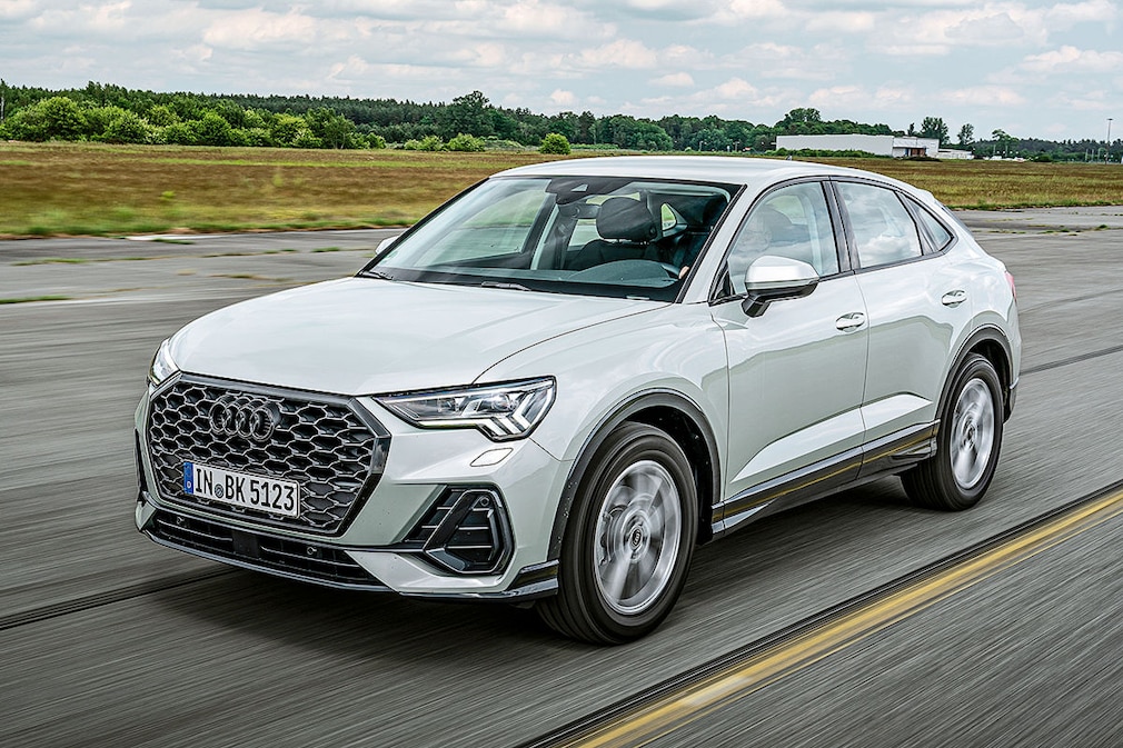 Audi Q3 Sportback 35 TFSI