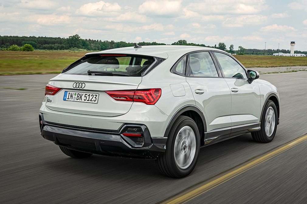 Audi Q3 Sportback 35 TFSI