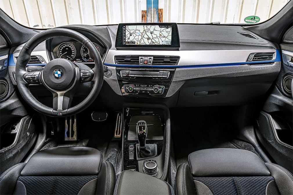 BMW X2 sDrive 18i