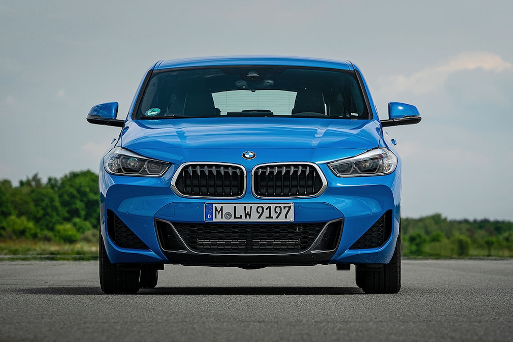 BMW X2 sDrive 18i