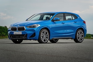 BMW X2 sDrive 18i