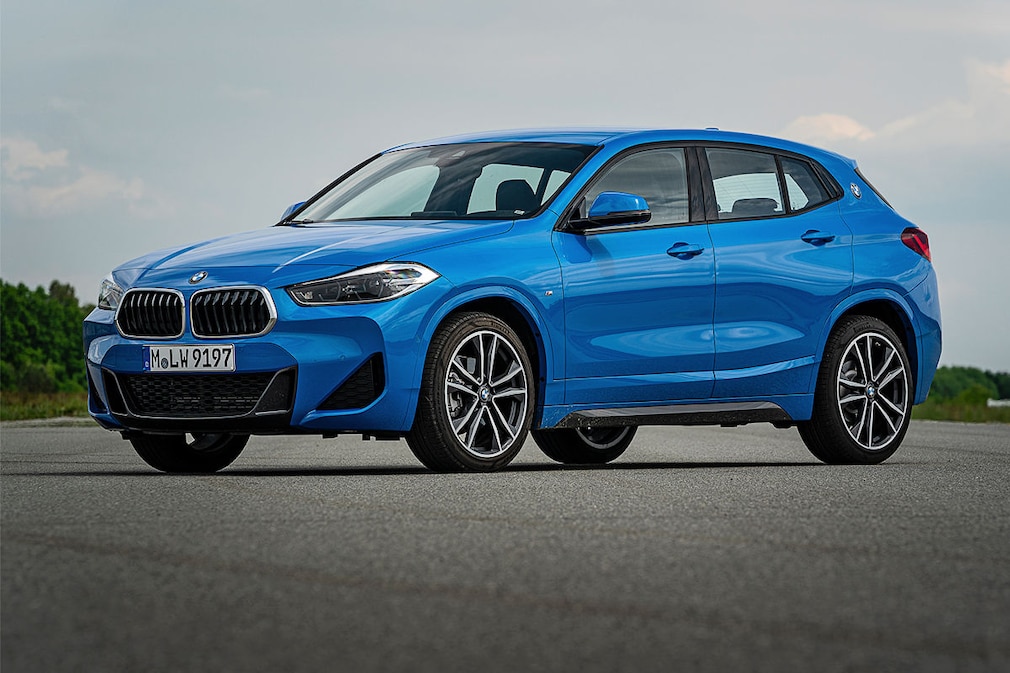 BMW X2 sDrive 18i