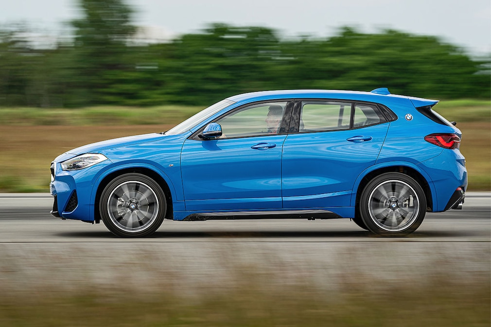 BMW X2 sDrive 18i
