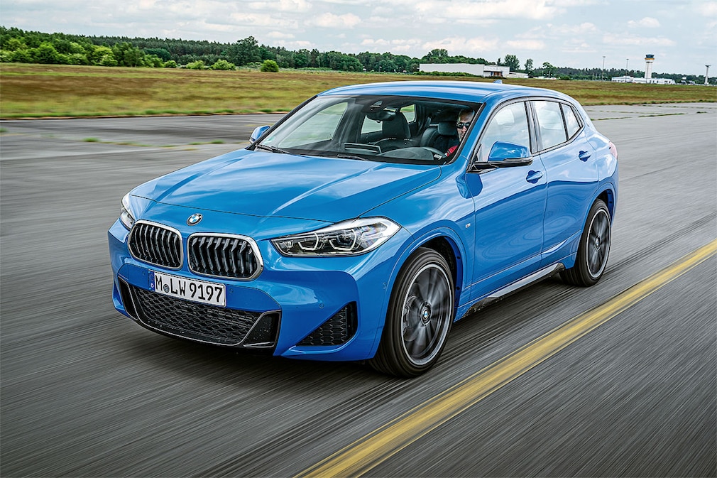 BMW X2 sDrive 18i