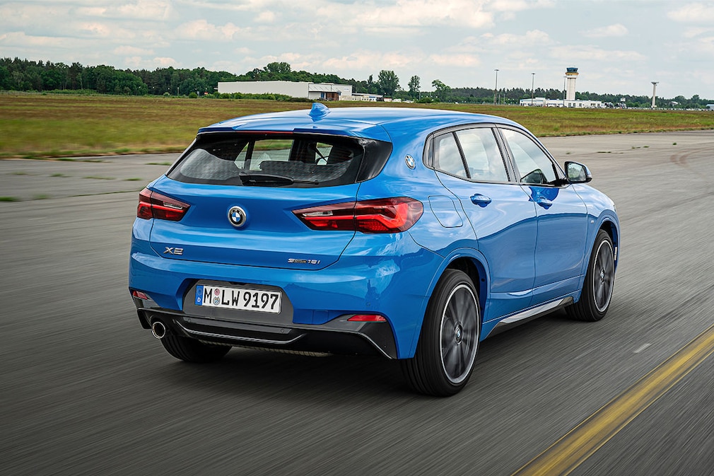 BMW X2 sDrive 18i