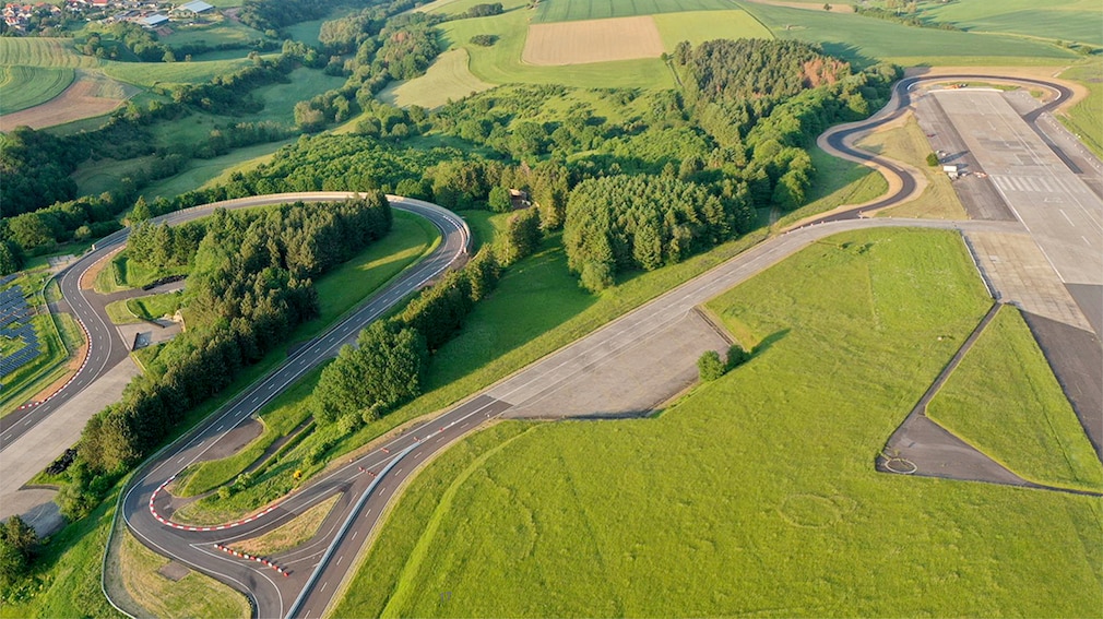 Testcenter Pferdsfeld
