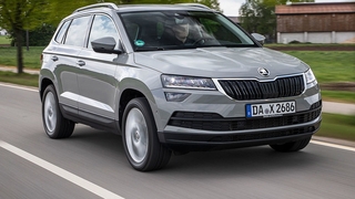 Skoda Karoq 2.0 TDI 4x4