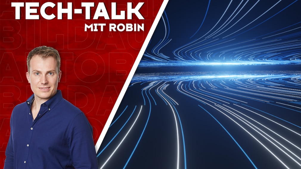 Aufmacher Tech-Talk mit Robin BMW ConnectedDrive Aufmacher Tech-Talk mit Robin BMW ConnectedDrive