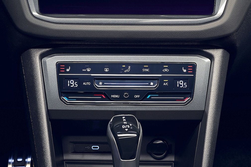 VW Tiguan R !! SPERRFRIST 01 Juli 2020 00.01 Uhr !!