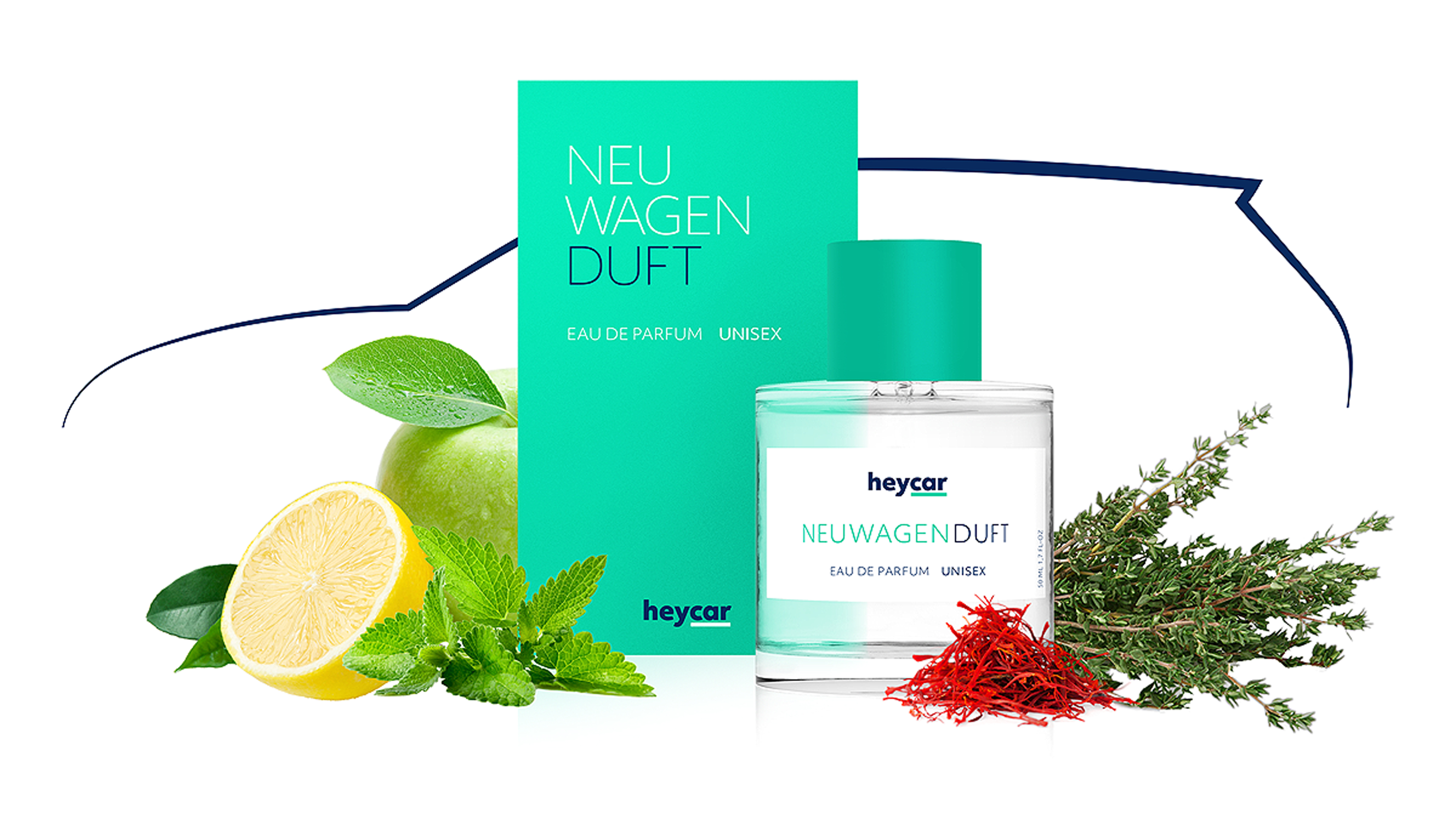 Heycar kreiert Parfüm Neuwagenduft - AUTO BILD
