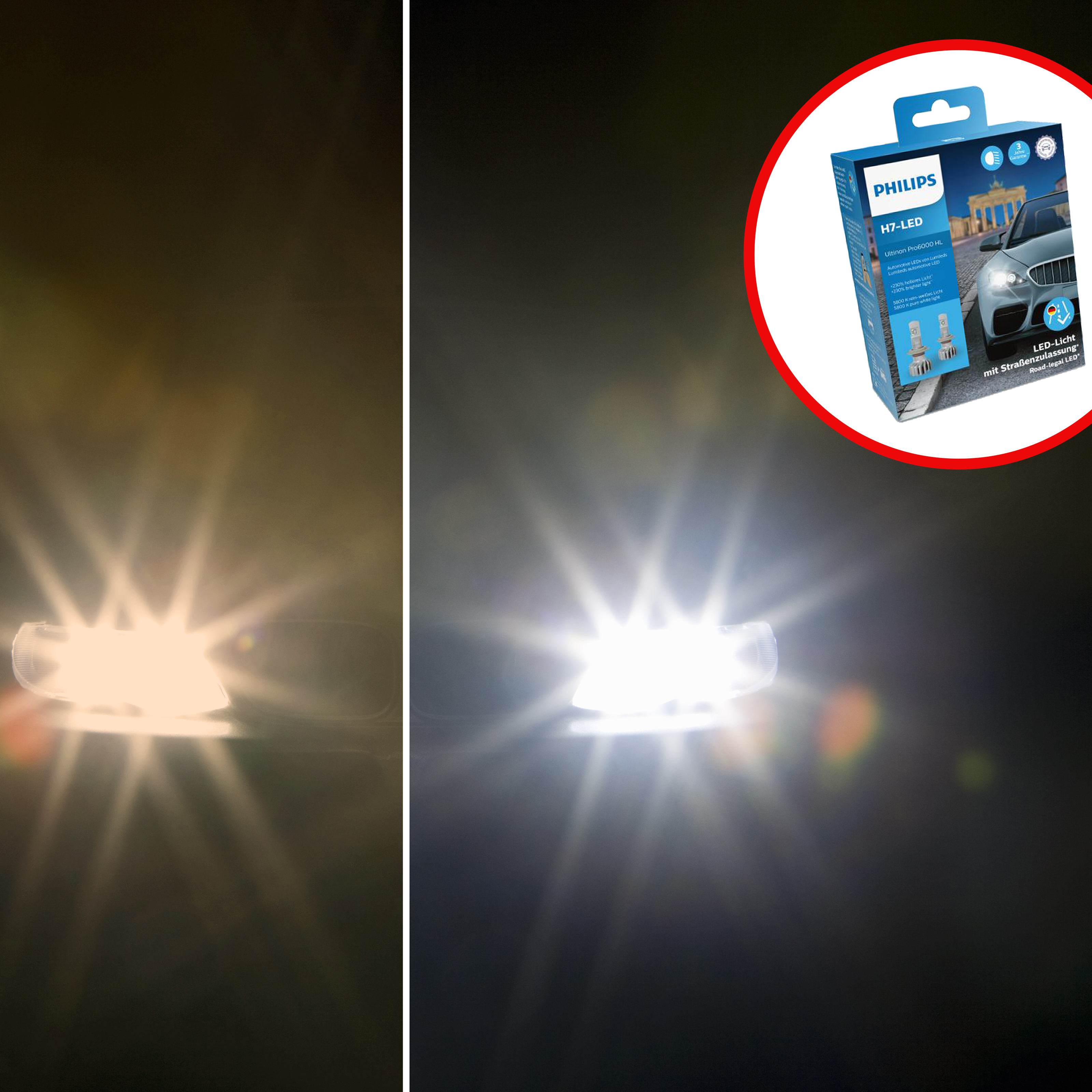 LED-Leuchten für Auto Auto LED-Leuchten Autozubehör LED