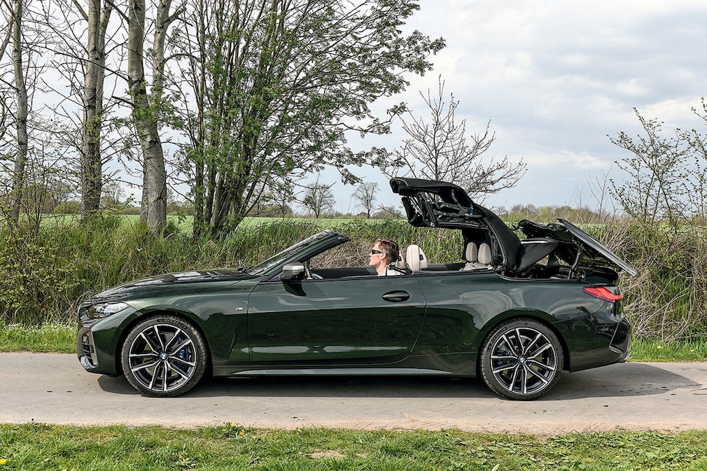 BMW M440i xDRIVE CAB