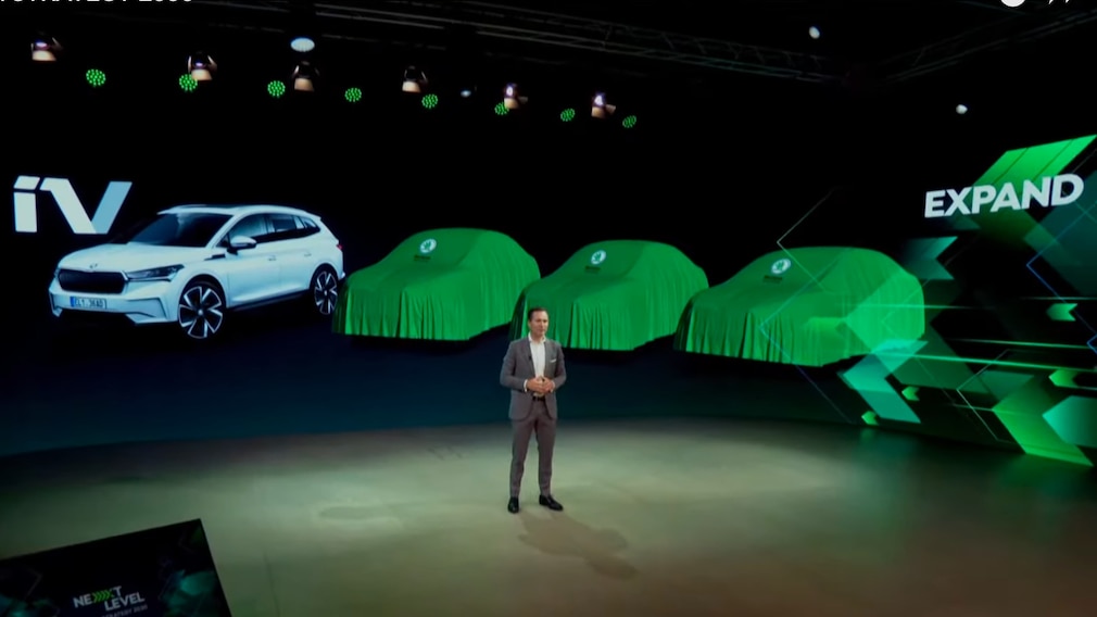 Skoda Strategie bis 2030 Skoda Strategie bis 2030