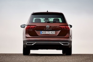 VW Tiguan 1.5 TSI