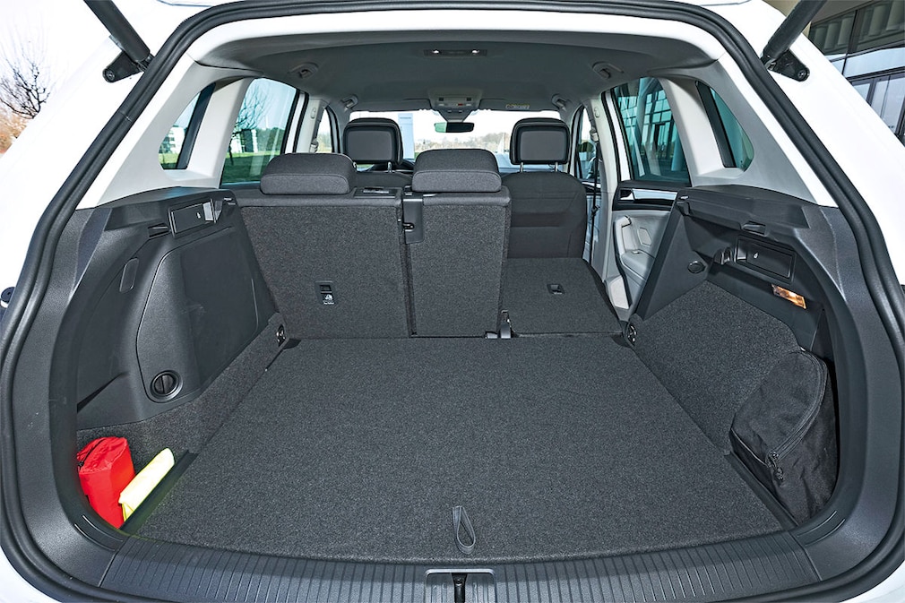 VW Tiguan 1.4 eHybrid