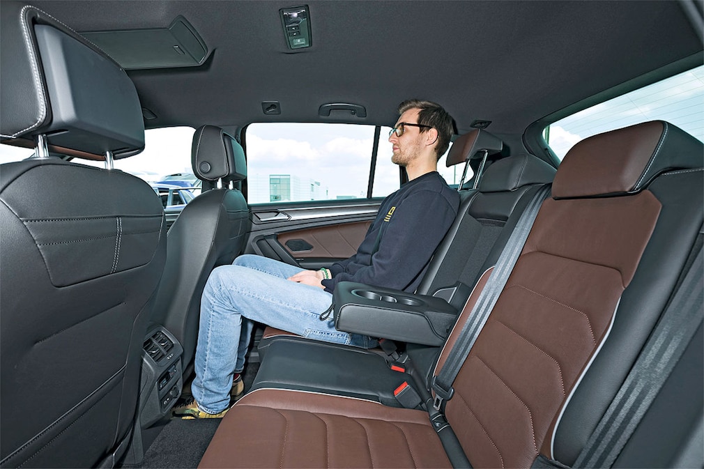 VW Tiguan 1.5 TSI