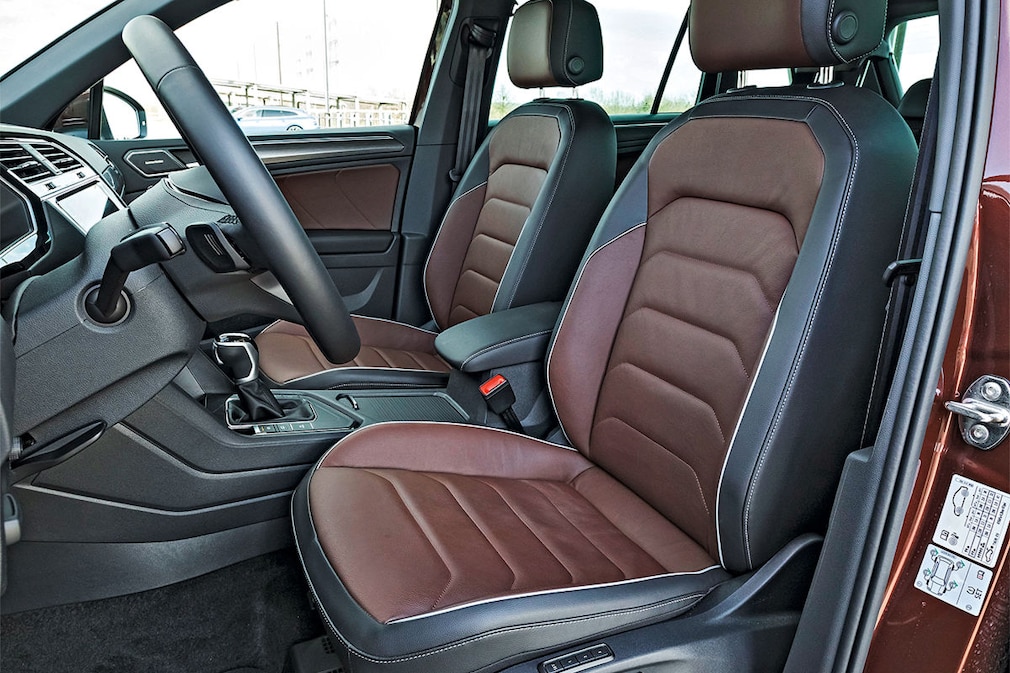 VW Tiguan 1.5 TSI