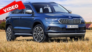 Make-up für den Skoda Karoq