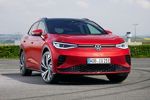 VW ID.4 GTX