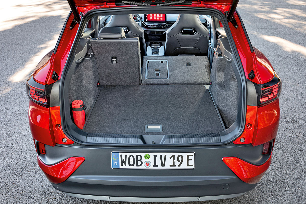 Hohe Reichweite, schnelles Laden: VW erklärt Batteriesystem von ID.3, ID.4  und ID.4 GTX