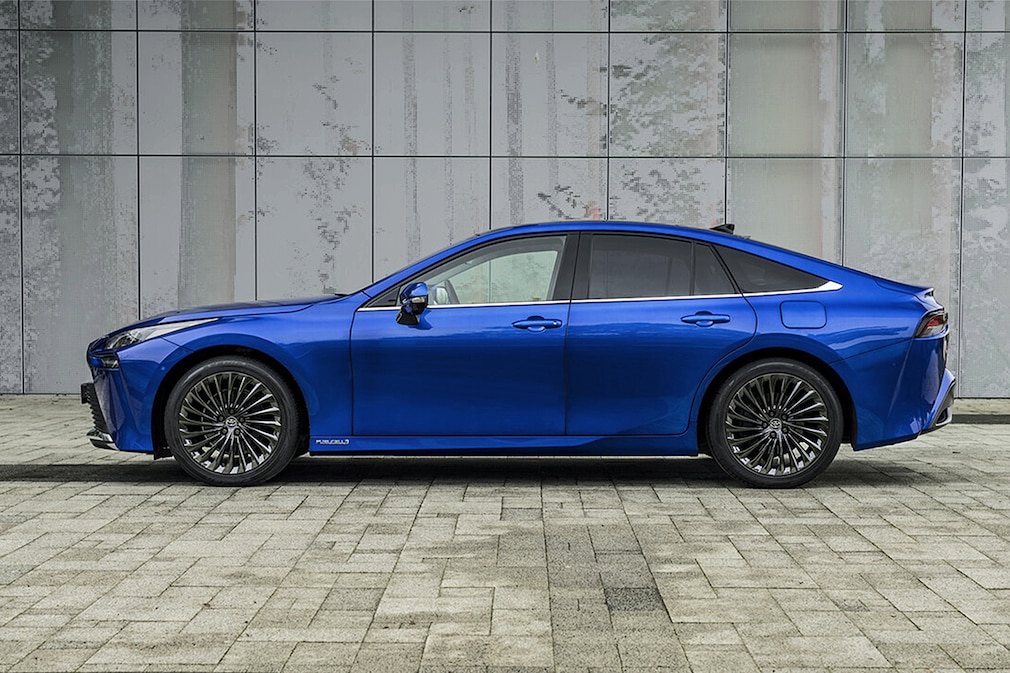 Toyota Mirai