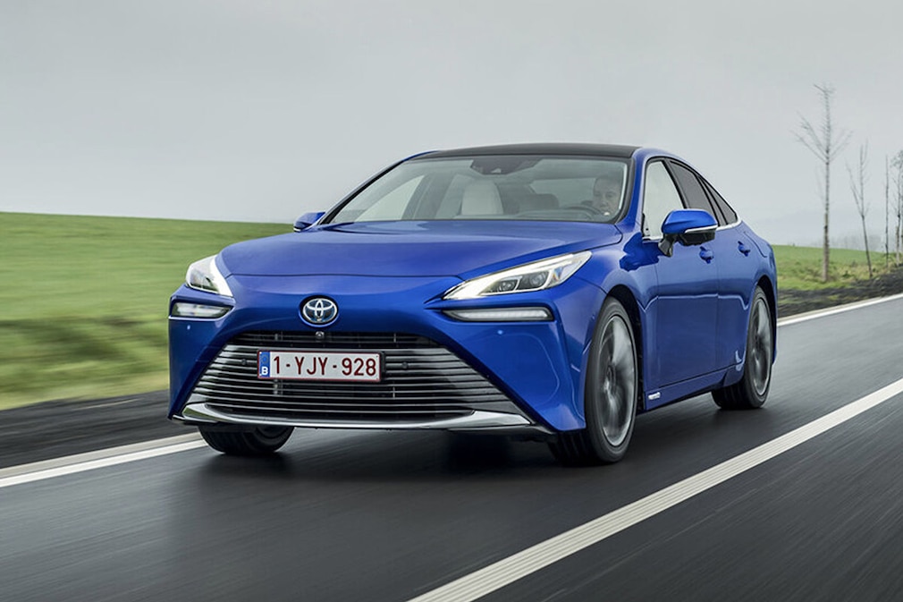 Toyota Mirai