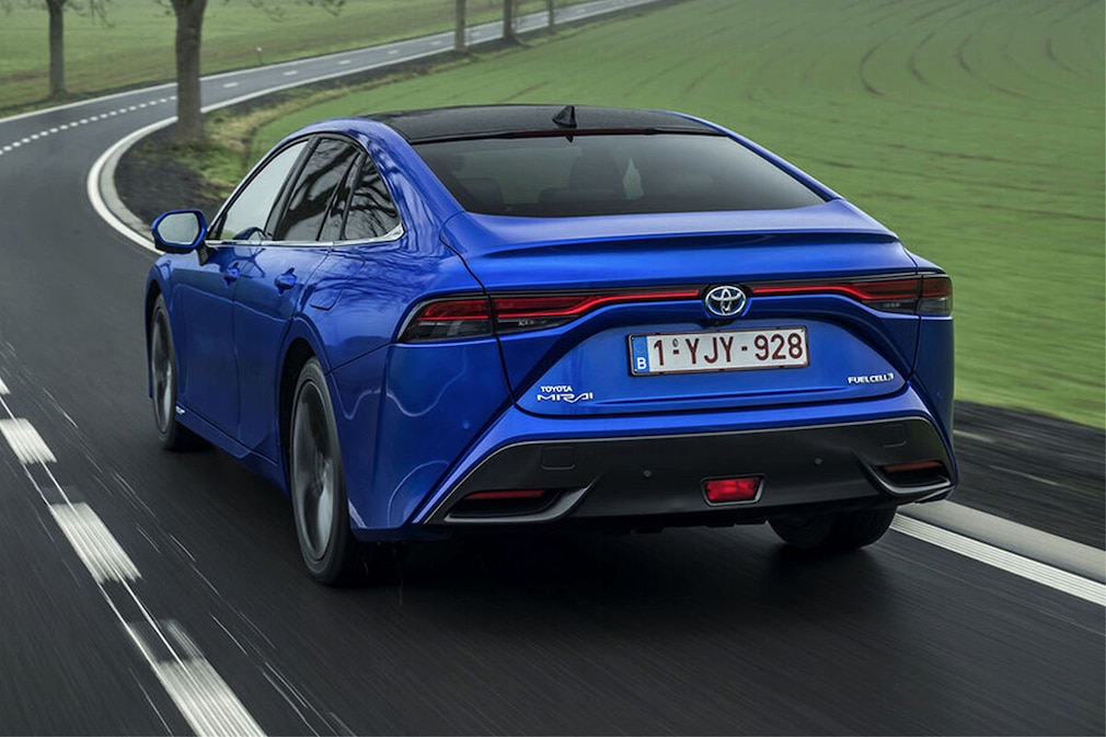 Toyota Mirai