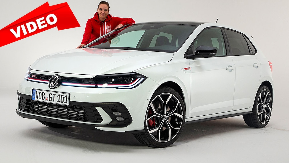 Das erste Mal im neuen Polo GTI