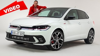 Das erste Mal im neuen Polo GTI
