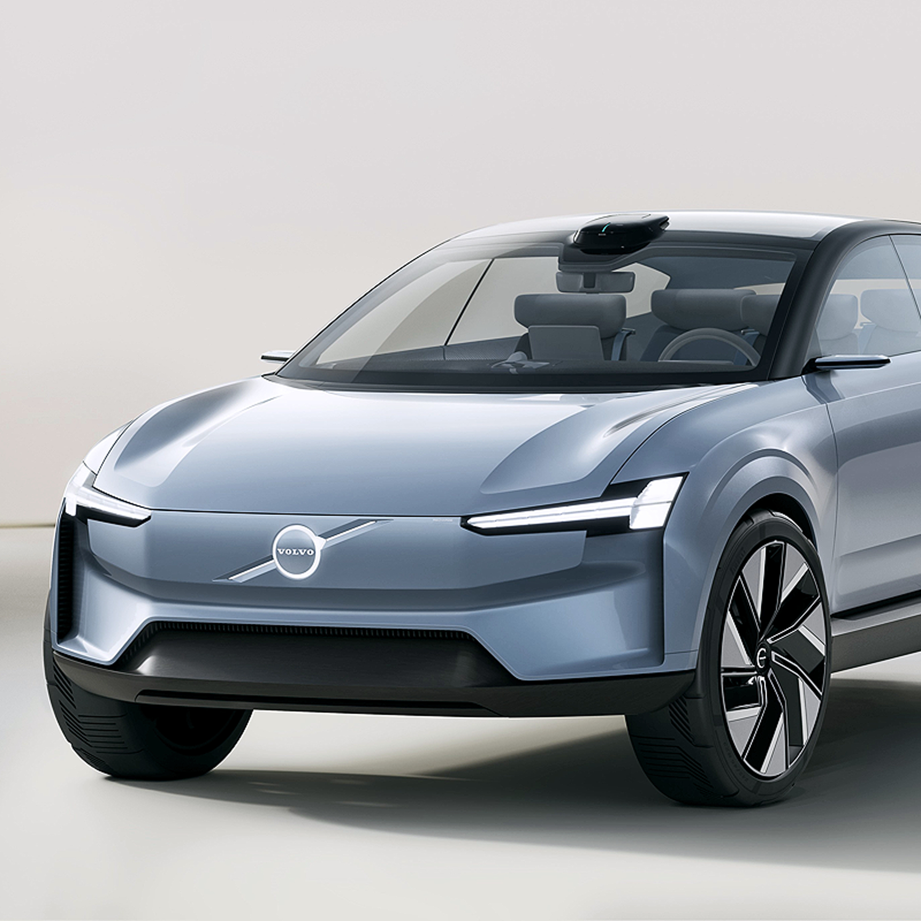 Volvo Concept Recharge 2021 1000 Kilometer Reichweite geplant AUTO BILD