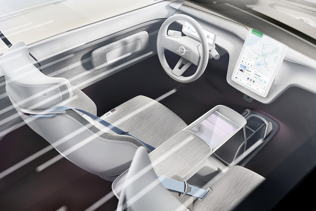 Volvo Concept Recharge Volvo Concept Recharge