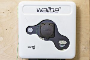 Wallbox Furs E Auto So Kommen Sie An Die Eigene Ladestation Auto Bild