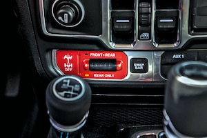 Jeep Wrangler 4xe Rubicon